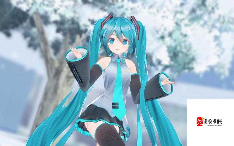 3D初音未来乳液视频事件：科技艺术的边界，该不该被重新定义？
