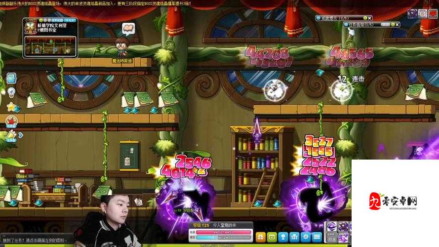 冒险岛犀利风零失误操作！爆伤连招+隐藏技巧保姆级教程