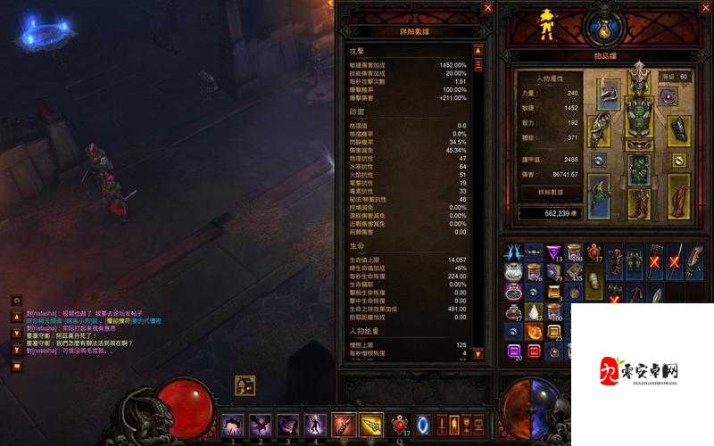 暗黑3武僧炼狱第三章MF必看！卡关暴打BOSS神操作视频攻略