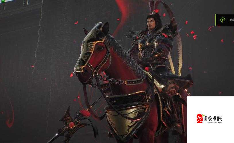 真三国无双5零失误击杀吕布！这波操作直接封神！