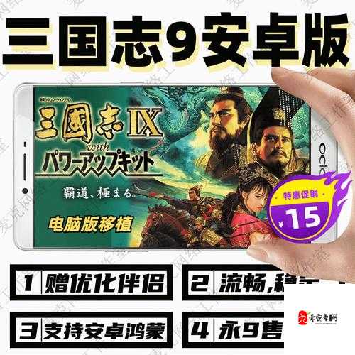 三国志9配置要求全公开！低配电脑也能流畅运行？