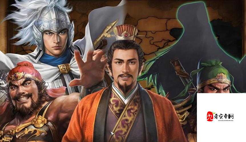 三国志12威力加强版委任军团到底多逆天？看完直接起飞！