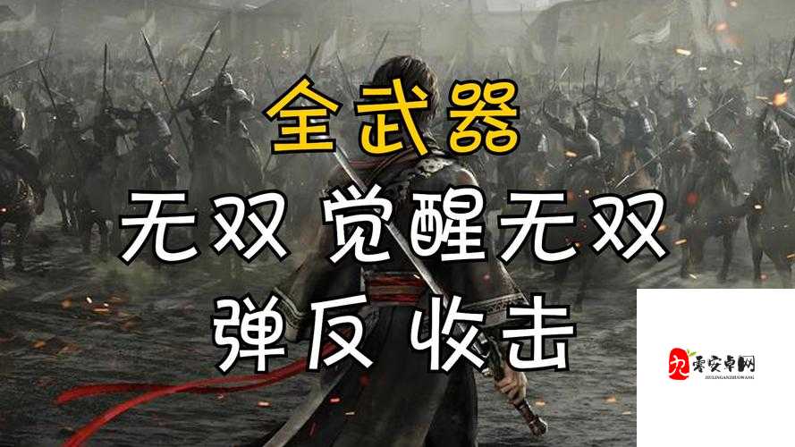 真三国无双5刷武器必看！零失误技巧带你轻松满级！🔥